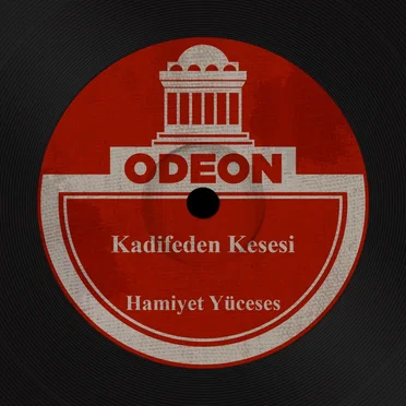 Kadifeden Kesesi
