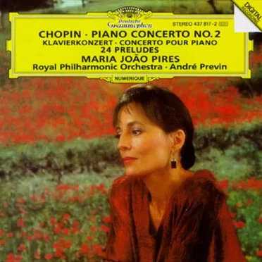 Piano Concerto no. 2 / 24 Preludes