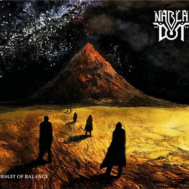 Pursuit Of Balance by Nabla Dot - album cover