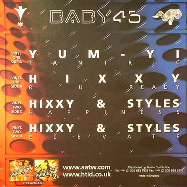 Hixxy & Styles EP
