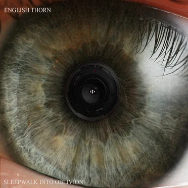Sleepwalk Into Oblivion by English Thorn - album cover