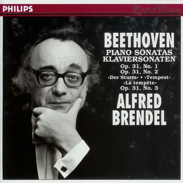 Piano Sonatas Nos. 16, 17 "Tempest", 18