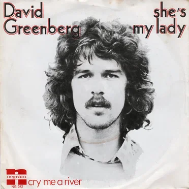 She's My Lady / Cry Me a River