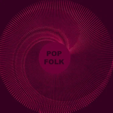 Pop Folk by Various Artists - album cover