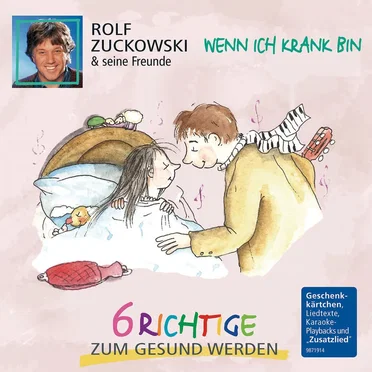 Wenn ich krank bin: 6 Richtige zum Gesundwerden