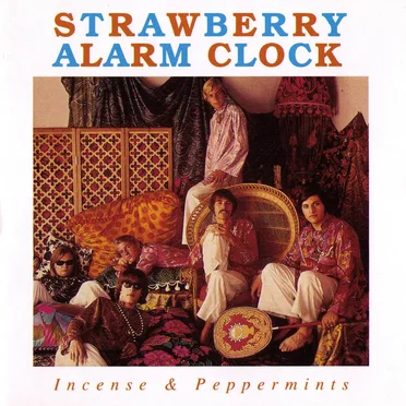 Incense & Peppermints by Strawberry Alarm Clock - album cover