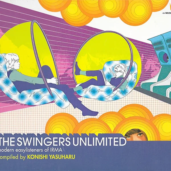 The Swingers Unlimited - Modern Easylisteners of IRMA