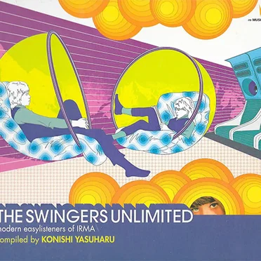 The Swingers Unlimited - Modern Easylisteners of IRMA