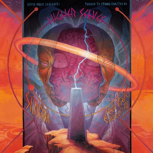Turned to Stone Chapter 4: Higher Selves