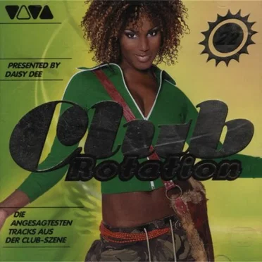 Club Rotation, Volume 22 by Various Artists - album cover