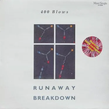 Runaway / Breakdown by 400 Blows - album cover