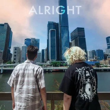Alright by Learke - album cover