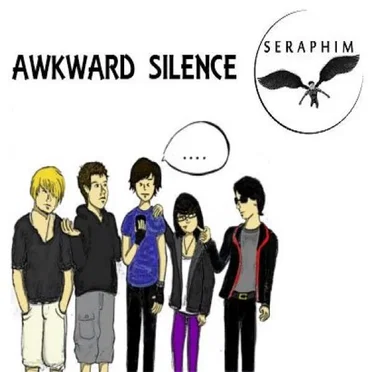 Awkward Silence by Seraphim - album cover