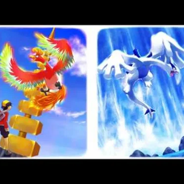 Pokemon G/S/C Remix: Wild Pokemon Battle