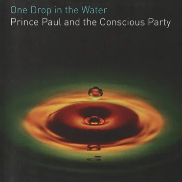 One Drop in the Water by Prince Paul and the Conscious Party - album cover
