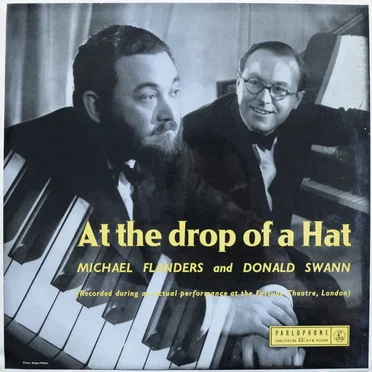 At the Drop of a Hat