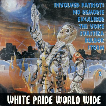 White Pride World Wide 2 by Various Artists - album cover