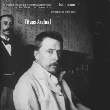 Für Immer by Haus Arafna - album cover