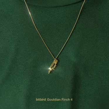 Gouldian Finch 4 by Various Artists - album cover