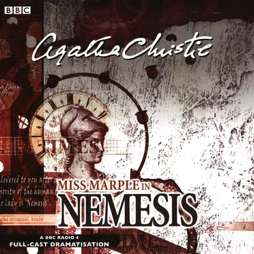 Nemesis by Agatha Christie - album cover
