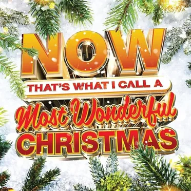 Now That's What I Call A Most Wonderful Christmas by Various Artists - album cover