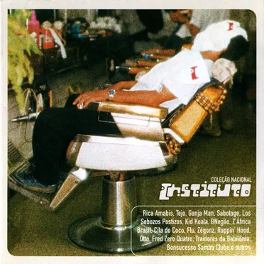 Coleção Nacional by Instituto - album cover