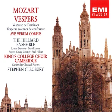 Vespers / Ave verum corpus