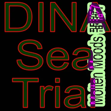 Sea Trial by DINA - album cover