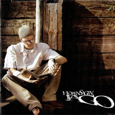 HörenSagen by Jago - album cover