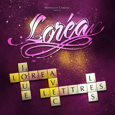 Loréa joue avec les lettres by Loréa - album cover
