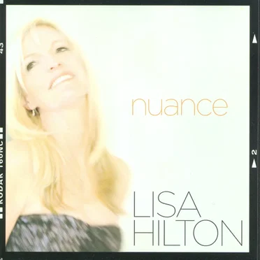 Nuance by Lisa Hilton - album cover