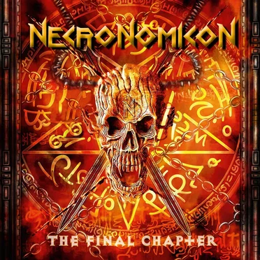 The Final Chapter by Necronomicon - album cover