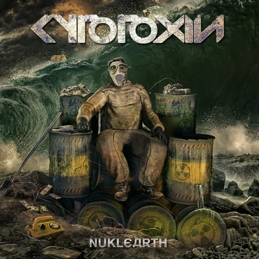 Dominus by Cytotoxin - album cover