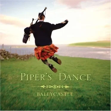 Pipers Dance by Ballycastle Players - album cover