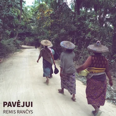 Pavėjui by Remis Rančys - album cover