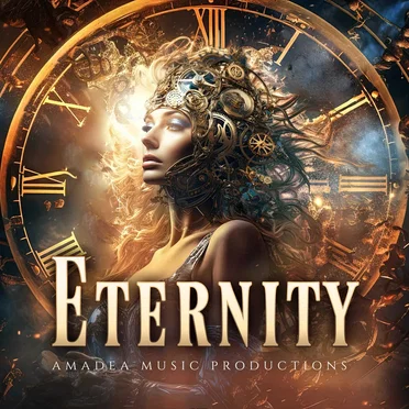 Eternity by Amadea Music Productions - album cover