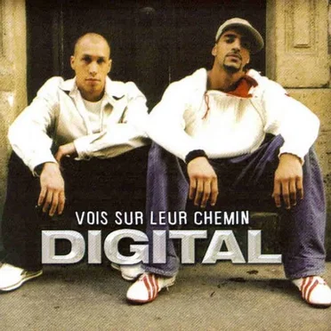 Vois Sur Leur Chemin by Digital - album cover