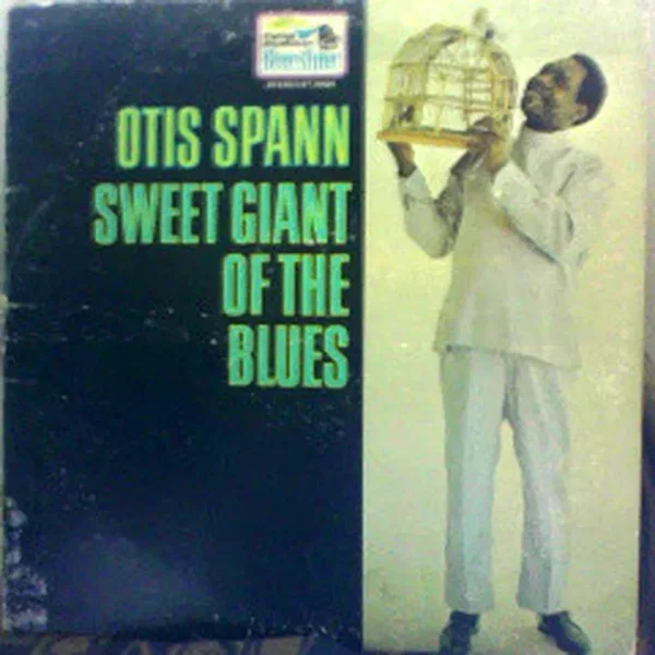 Sweet Giant of the Blues
