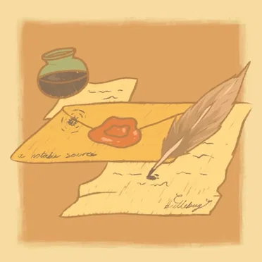 a letter from a notable source