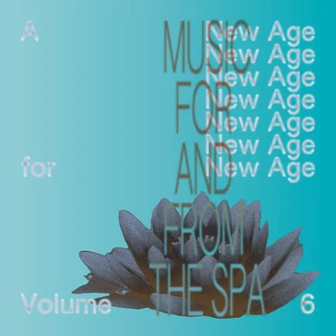 A New Age for New Age, Vol. 6: Music for and From the Spa by Various Artists - album cover