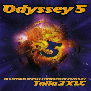 Odyssey 5 - The Official Trance Compilation
