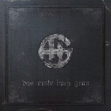 Das erste Buch Grau by Herr von Grau - album cover