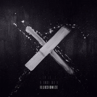 X by illusionize - album cover