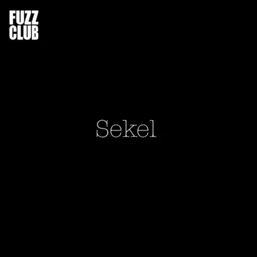 Fuzz Club Session by Sekel - album cover
