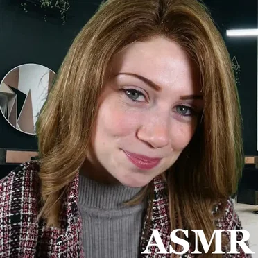 Tracy Fixes Your Hair by Jodie Marie ASMR - album cover