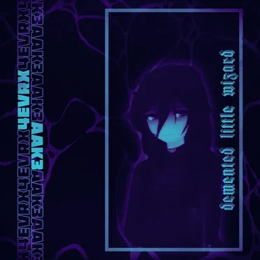 demented little wizard