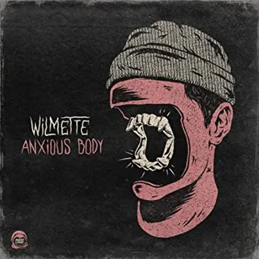 Anxious Body by Wilmette - album cover