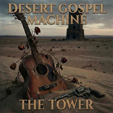 The Tower by Desert Gospel Machine - album cover