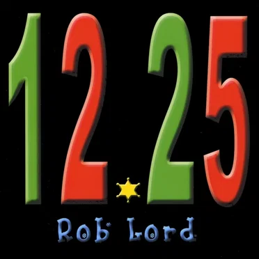 12.25 by Rob Lord - album cover