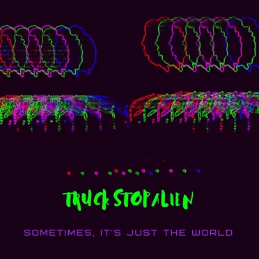 Sometimes, It's Just the World